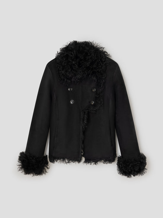 Greta Fur Jacket