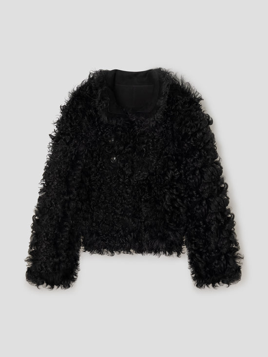 Greta Fur Jacket
