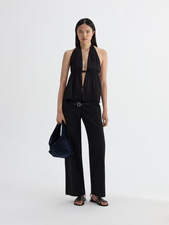 Belt Trousers