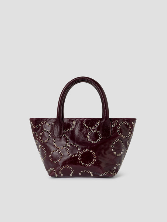 Mini Capazo Bag