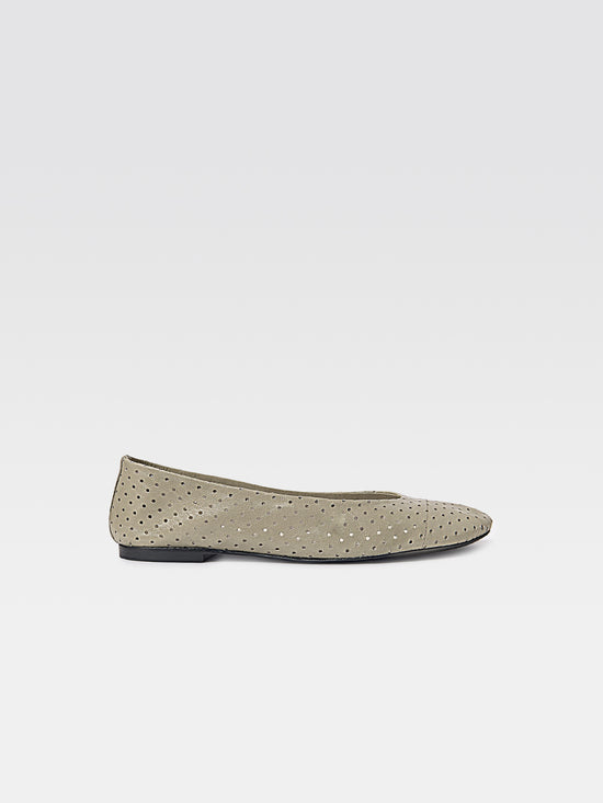 Bailarina Perforated